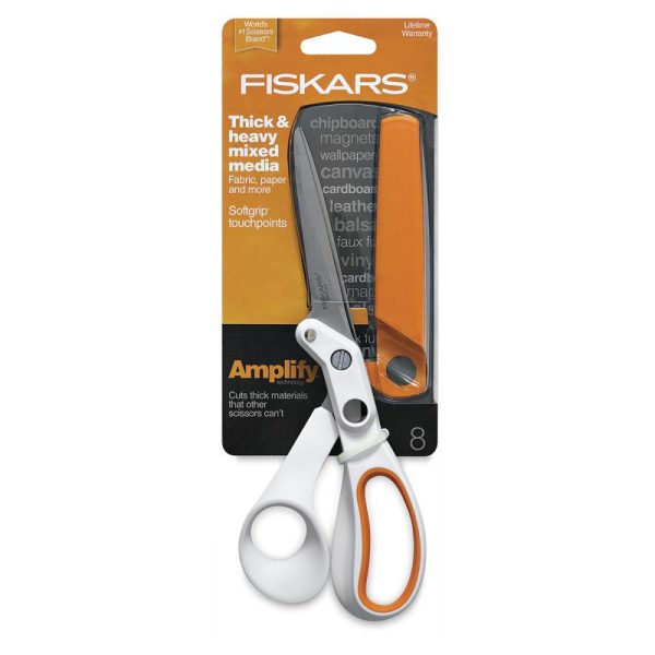 Scissors and Shears |   Amplify Mixed Media Shears Office Supplies Scissors & Shears