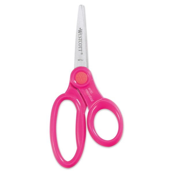 Scissors and Shears |   AntiMicrobial Scissors for Kids Office Supplies Scissors & Shears