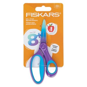 Scissors and Shears |   Big Kids SoftGrip Ombre Scissors Office Supplies Scissors & Shears