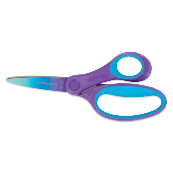 Scissors and Shears |   Big Kids SoftGrip Ombre Scissors Office Supplies Scissors & Shears