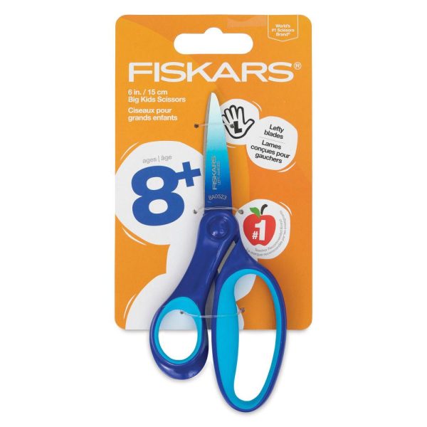 Scissors and Shears |   Big Kids SoftGrip Ombre Scissors Office Supplies Scissors & Shears