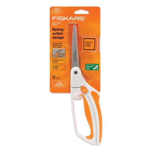 Scissors and Shears |   Easy Action Scissors Office Supplies Scissors & Shears