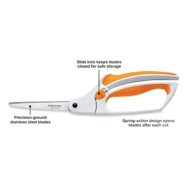 Scissors and Shears |   Easy Action Scissors Office Supplies Scissors & Shears