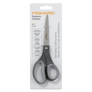 Scissors and Shears |   Everyday Softgrip Titanium Scissors Office Supplies Scissors & Shears