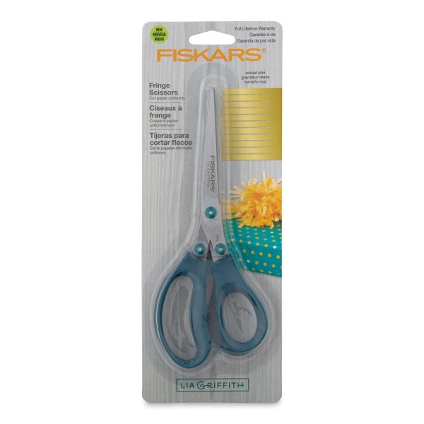 Scissors and Shears |   Fringe Scissors Office Supplies Scissors & Shears