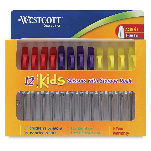 Scissors and Shears |   Kleencut Kids Scissors Office Supplies Scissors & Shears