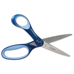 Scissors and Shears |   LeftHanded SoftGrip Student Scissors Office Supplies Scissors & Shears