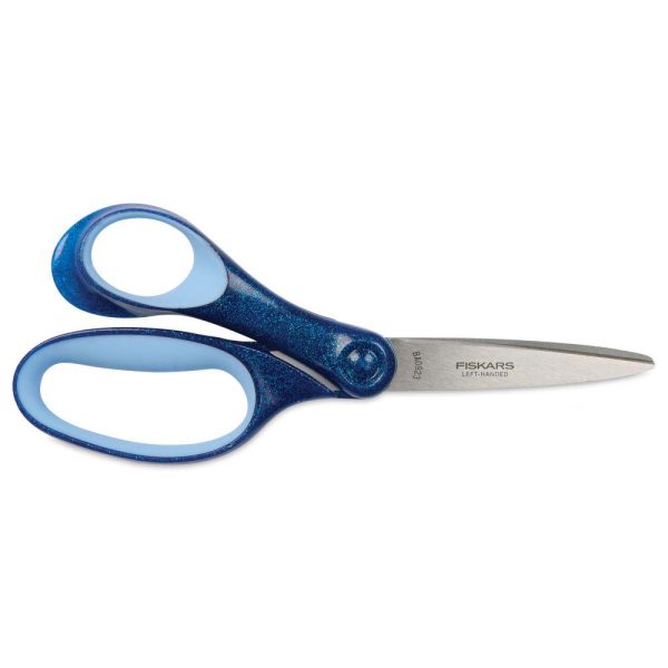 Scissors and Shears |   LeftHanded SoftGrip Student Scissors Office Supplies Scissors & Shears