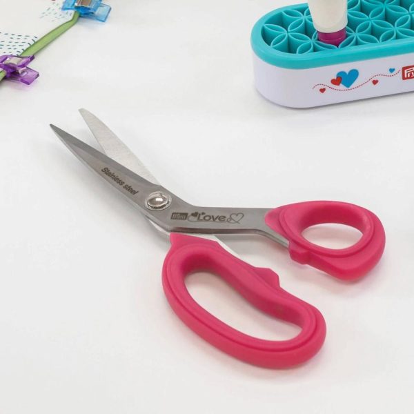 Scissors and Shears |   Love Dressmaker Scissors Office Supplies Scissors & Shears