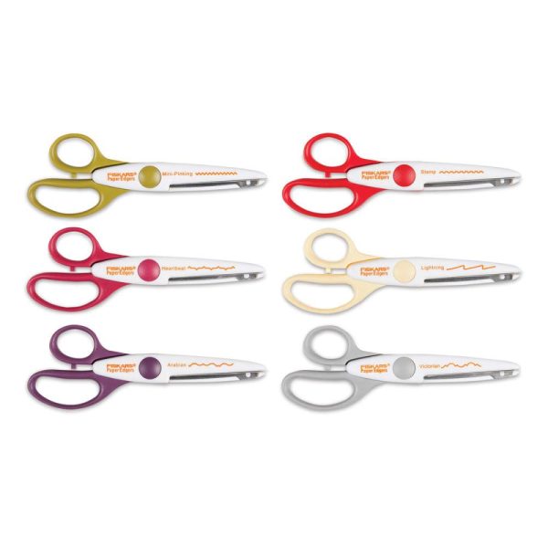 Scissors and Shears |   Paper Edgers Scissors Office Supplies Scissors & Shears