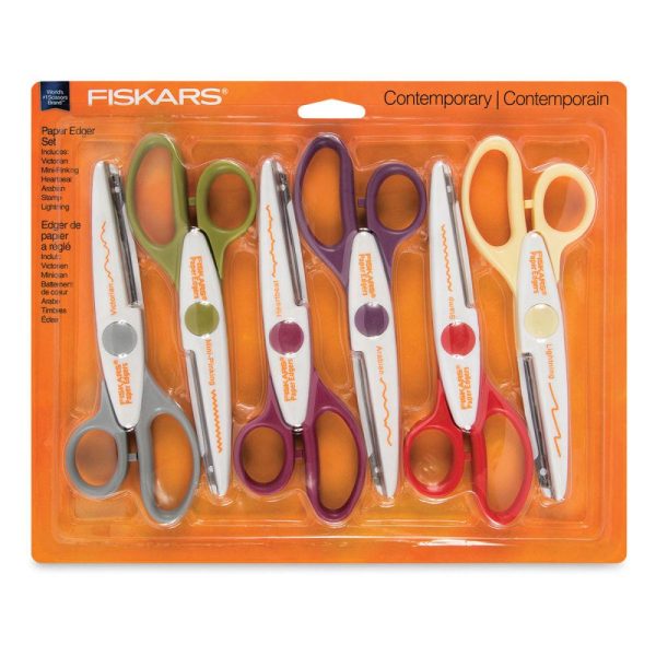 Scissors and Shears |   Paper Edgers Scissors Office Supplies Scissors & Shears