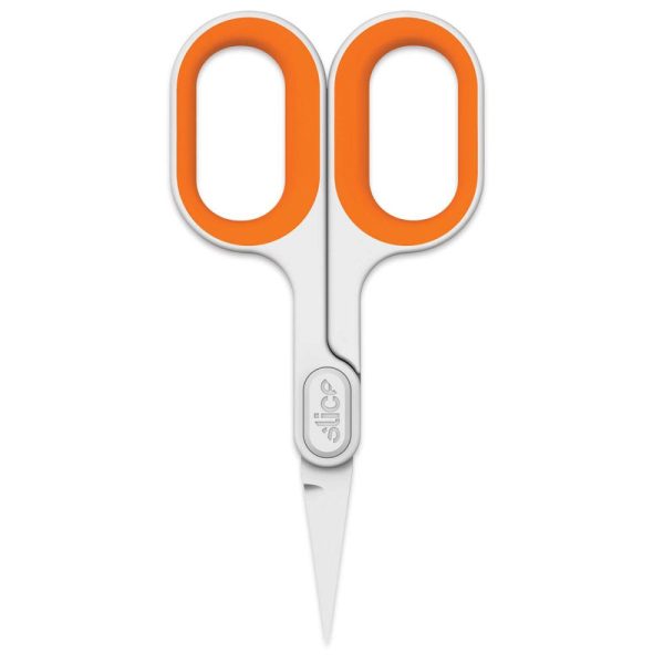 Scissors and Shears |   Pointed Tip Ceramic Scissors Office Supplies Scissors & Shears