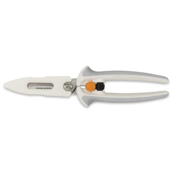 Scissors and Shears |   PowerCut Easy Action Snips Office Supplies Scissors & Shears