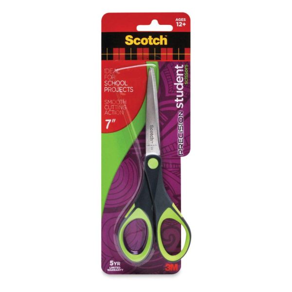 Scissors and Shears |   Precision Student Scissors Office Supplies Scissors & Shears