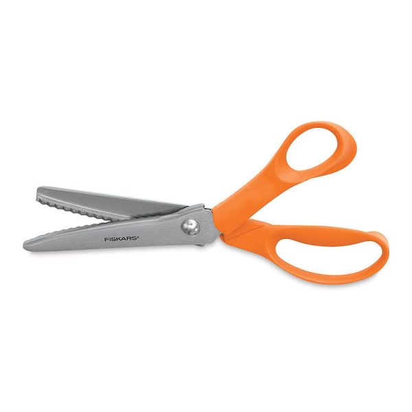 Scissors and Shears |   Premier Pinking Shears Office Supplies Scissors & Shears