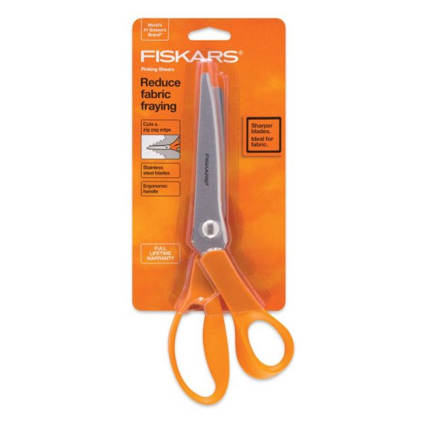 Scissors and Shears |   Premier Pinking Shears Office Supplies Scissors & Shears