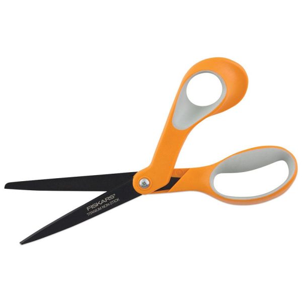 Scissors and Shears |   Premier Softgrip Titanium NonStick Scissors Office Supplies Scissors & Shears