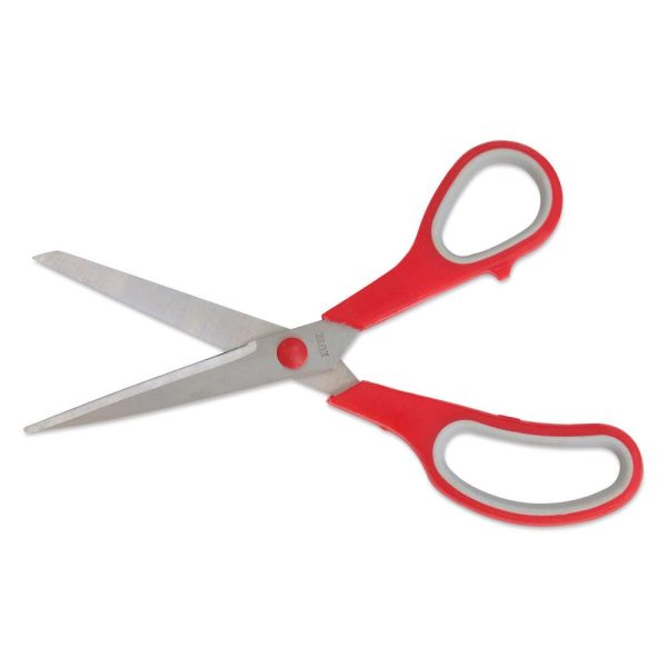 Scissors and Shears |   Soft Grip Scissors Office Supplies Scissors & Shears