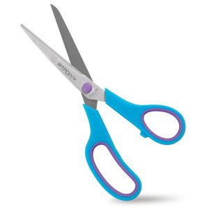 Scissors and Shears |   Soft Grip Scissors Office Supplies Scissors & Shears