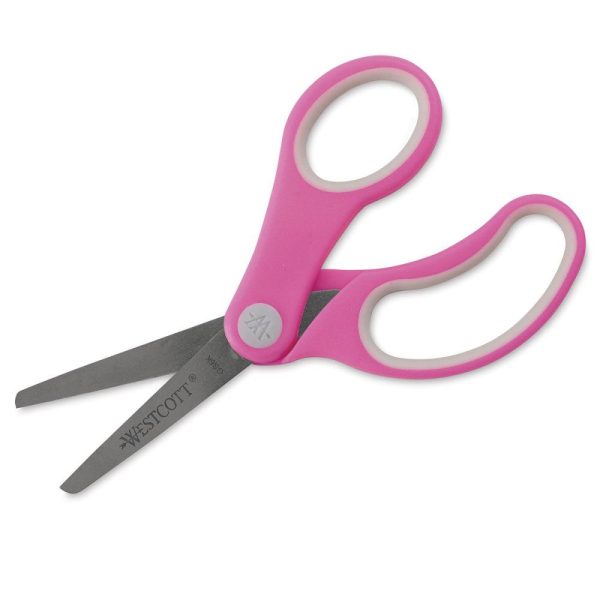 Scissors and Shears |   Soft Handle Scissors Teacher Pack Office Supplies Scissors & Shears