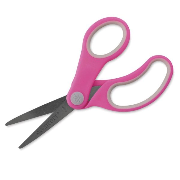 Scissors and Shears |   Soft Handle Scissors Teacher Pack Office Supplies Scissors & Shears