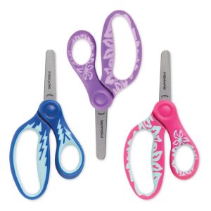 Scissors and Shears |   Softgrip Kids Scissors Office Supplies Scissors & Shears