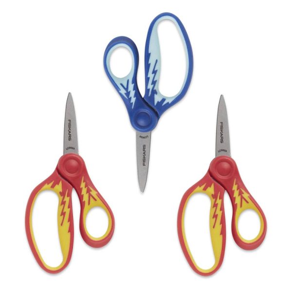 Scissors and Shears |   Softgrip Kids Scissors Office Supplies Scissors & Shears