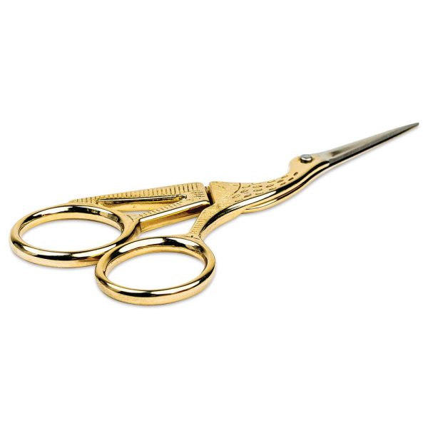 Scissors and Shears |   Stork Embroidery Scissors Office Supplies Scissors & Shears