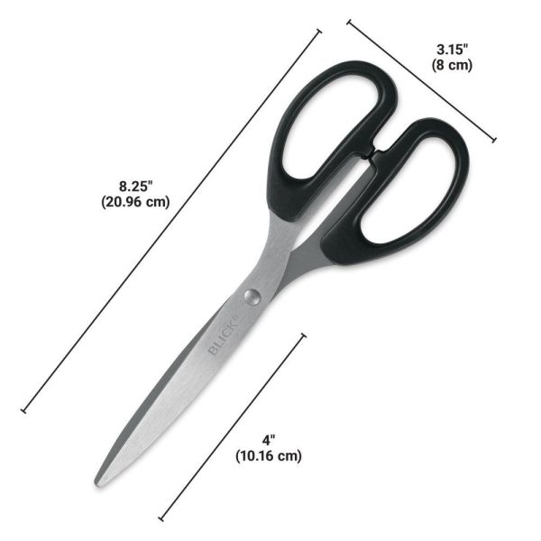 Scissors and Shears |   Studio MultiPurpose Scissors Office Supplies Scissors & Shears