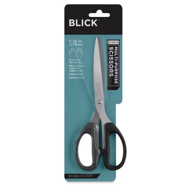 Scissors and Shears |   Studio MultiPurpose Scissors Office Supplies Scissors & Shears