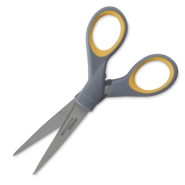 Scissors and Shears |   Titanium Bonded Scissors Office Supplies Scissors & Shears