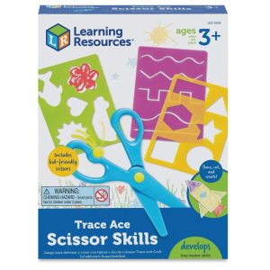 Scissors and Shears |   Trace Ace Scissor Skills Set Office Supplies Scissors & Shears