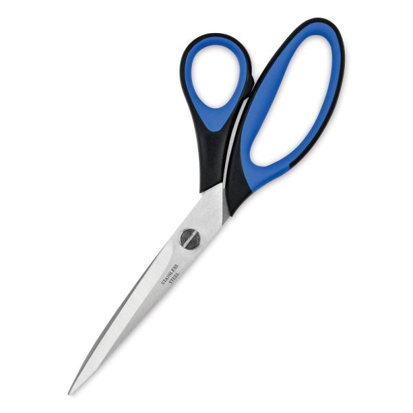 Scissors and Shears |   Vantage Comfort Grip Scissors Office Supplies Scissors & Shears