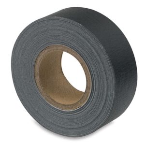 Screen Printing Tape |   Opaque Black Tape Tape Screen Printing Tape