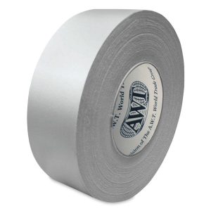 Screen Printing Tape |   Solvent and Water Resistant White Cloth Tape Screen Printing Tape Screen Printing Tape