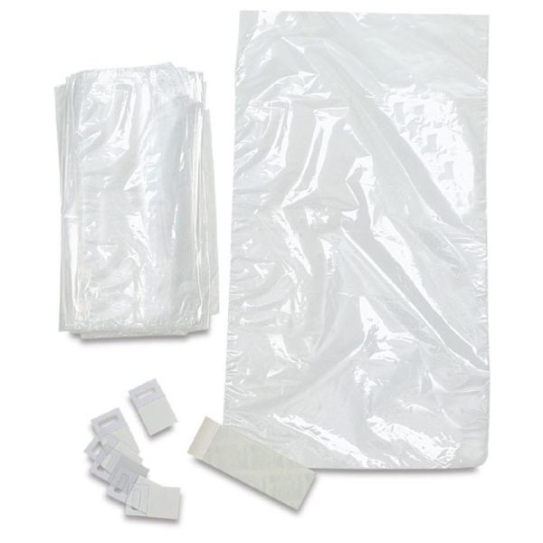 Shrink Wrap and Film |   Archival Shrink Wrap Bags Archival Supplies Shrink Wrap & Film