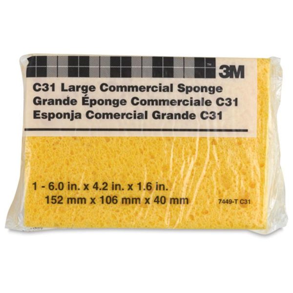 Sponges |   Commercial Cellulose Sponges Cleaning Supplies & Materials Sponges