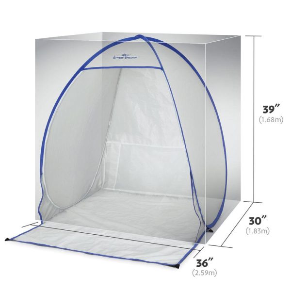 Spray Booths and Ventilation Systems |   Spray Shelters Art Safety Supplies & Protective Gear Spray Booths & Ventilation Systems