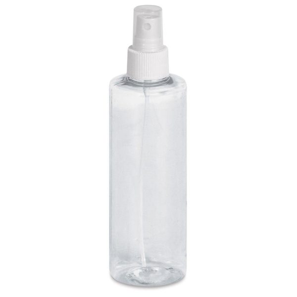 Spray Bottles and Atomizers |   Cylinder Spray Bottles Art Storage & Organization Spray Bottles & Atomizers