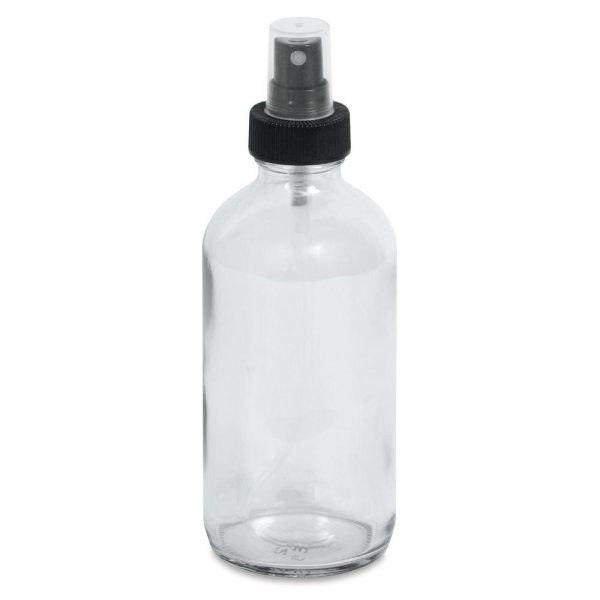 Spray Bottles and Atomizers |   Glass Spray Bottles Art Storage & Organization Spray Bottles & Atomizers