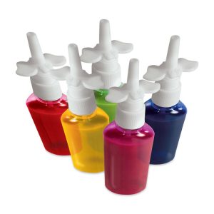 Spray Bottles and Atomizers |   Junior Paint Spritzer Art Storage & Organization Spray Bottles & Atomizers