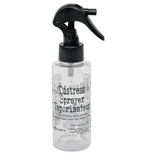 Spray Bottles and Atomizers |   Tim Holtz Distress Sprayer Art Storage & Organization Spray Bottles & Atomizers