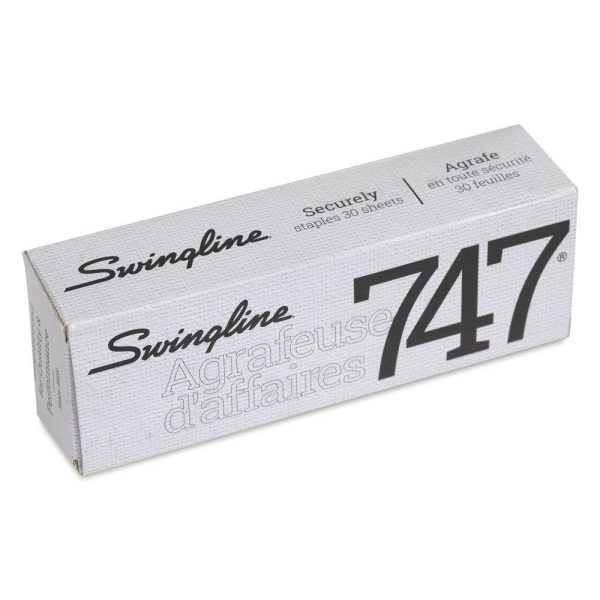 Staplers and Staple Guns |   747 Business Stapler Office Supplies Staplers & Staple Guns