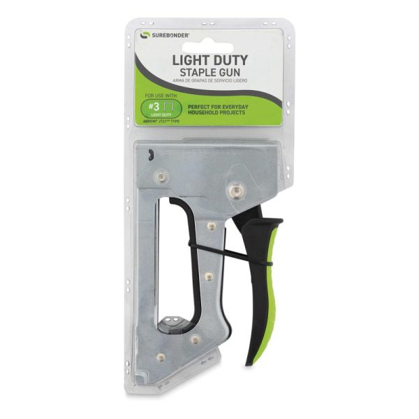 Staplers and Staple Guns |   Light Duty Staple Gun Office Supplies Staplers & Staple Guns