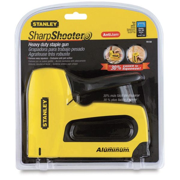 Staplers and Staple Guns |   TR150 HeavyDuty Sharpshooter Staple Gun Office Supplies Staplers & Staple Guns