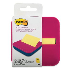 Sticky Notes and Pads |   Pop Up Bright Dispensers Office Supplies Sticky Notes & Pads