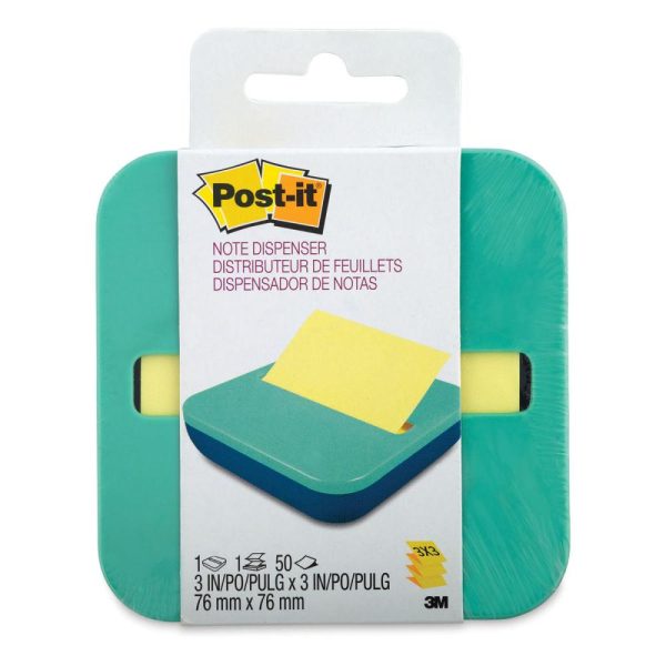 Sticky Notes and Pads |   Pop Up Bright Dispensers Office Supplies Sticky Notes & Pads