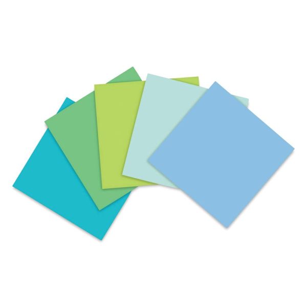 Sticky Notes and Pads |   Recycled Super Sticky Notes Office Supplies Sticky Notes & Pads