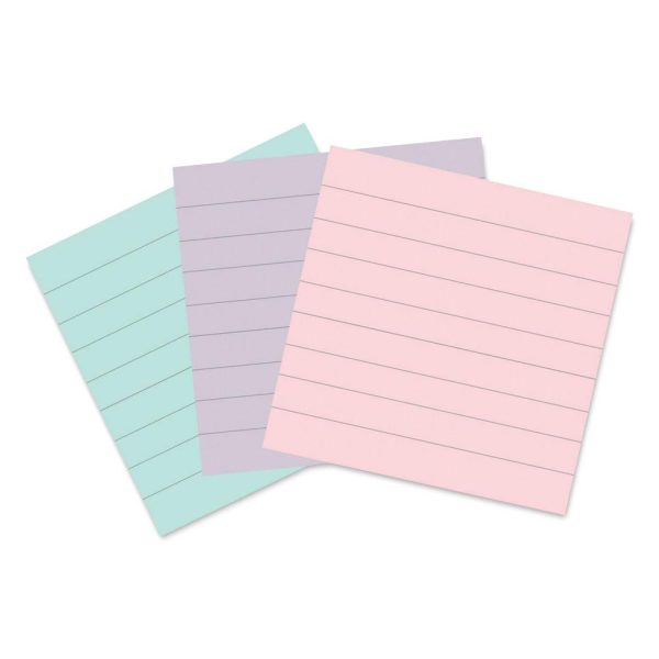 Sticky Notes and Pads |   Recycled Super Sticky Notes Office Supplies Sticky Notes & Pads