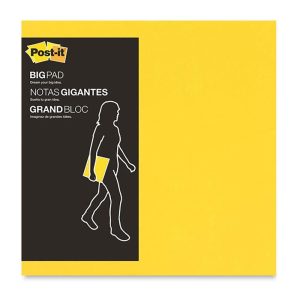 Sticky Notes and Pads |   Super Sticky Big Notes Office Supplies Sticky Notes & Pads